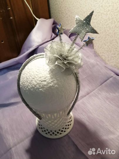 Украшения на голову