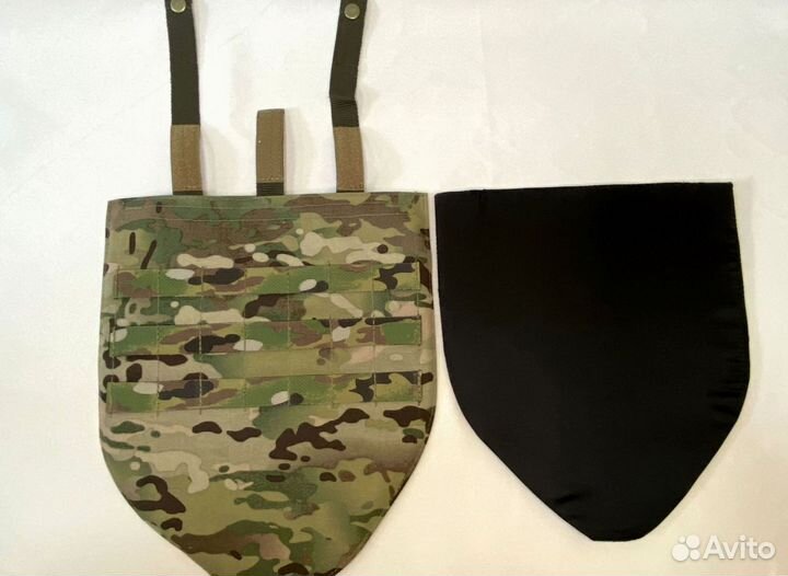 Защита паха (напашник) с баллистикой