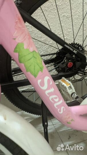 Детский велосипед stels