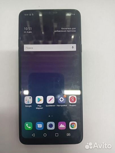 LG G7 Fit, 4/32 ГБ