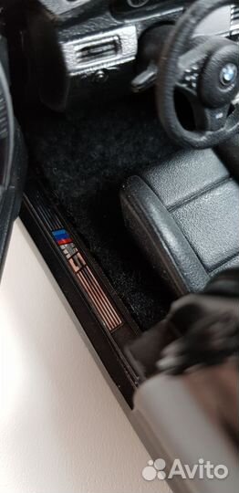 BMW M5 e60 1:18