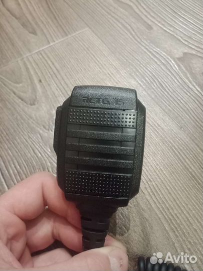 Тангента для рации baofeng и т д