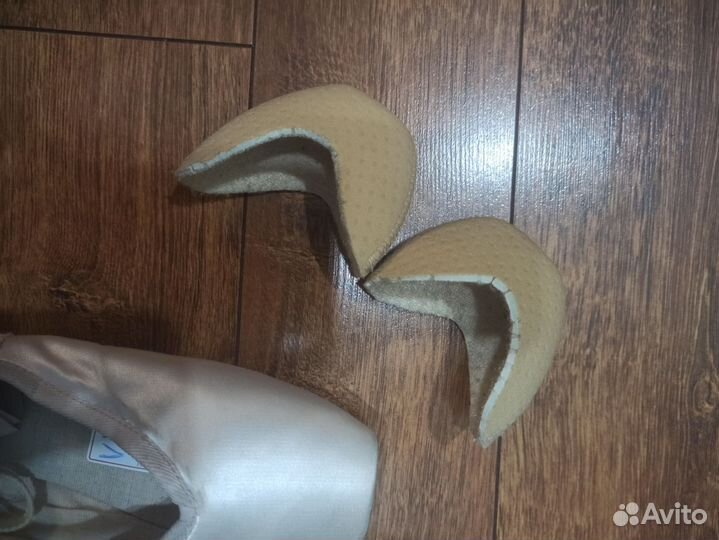 Вкладыши в пуанты