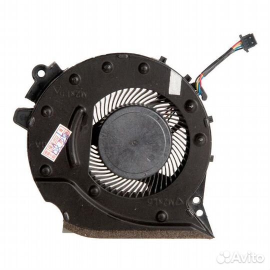 Вентилятор (кулер) для ноутбука HP Pavilion 15-CX