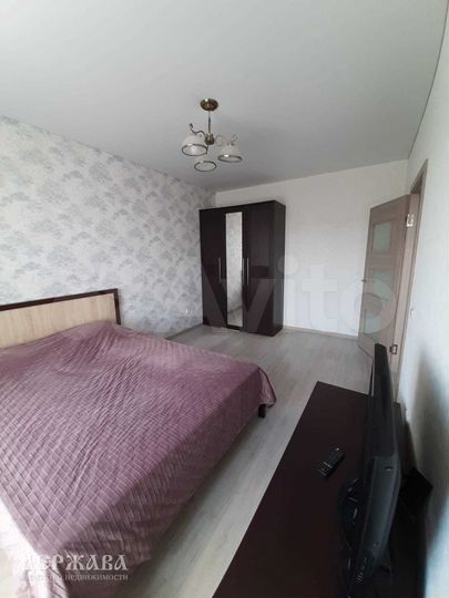 1-к. квартира, 30 м², 6/10 эт.