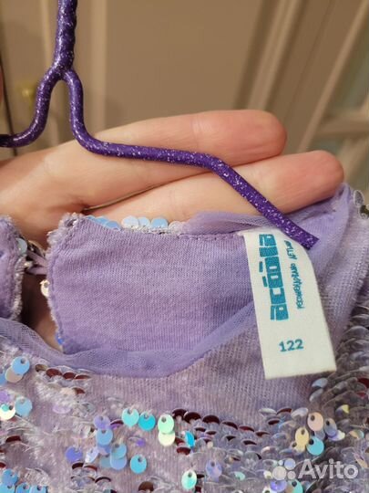 Платье для девочки нарядное