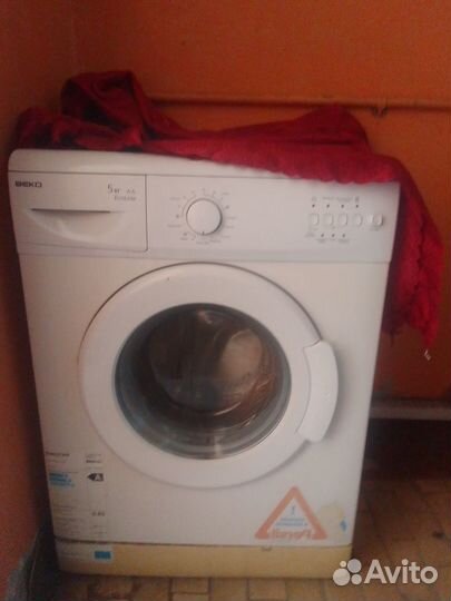 Стиральная машина автомат на запчасти