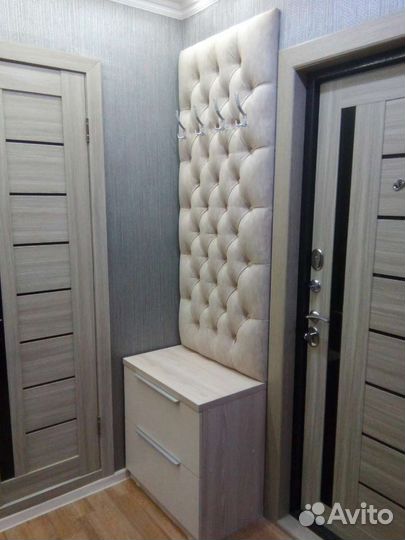 Вешалка и обувница