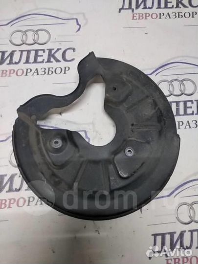 Пыльник тормозного диска VW Golf VI 2009-2012