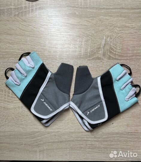 Перчатки для фитнеса Demix