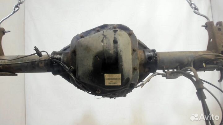 Мост (ведущий) Ford Transit 2014, 2014