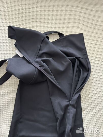 Платье Cos новое 38EUR оригинал макси шерсть