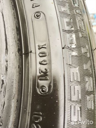 Dunlop Winter Maxx SJ8 225/55 R19