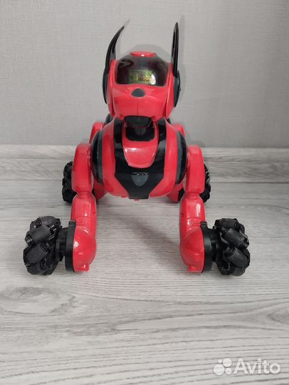 Игрушка робот собака