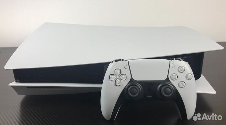 PlayStation 5 Аренда без залога