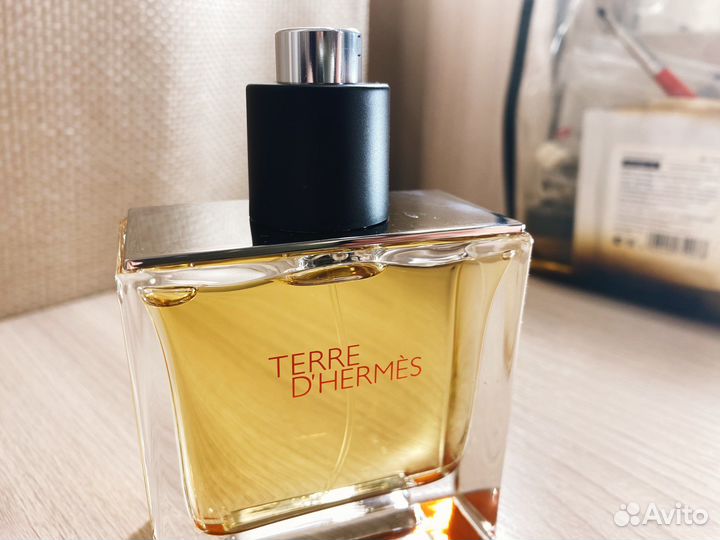 Hermès Terre d'Hermès Parfum 75 ml