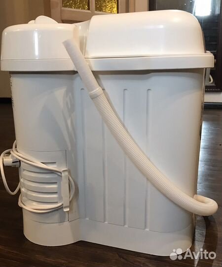 Стиральная машинка renova 3,5 кг