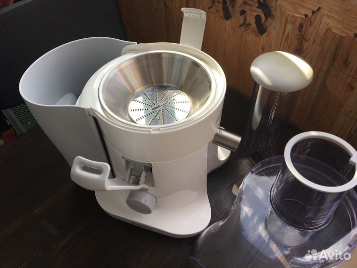 Новая Соковыжималка Kenwood