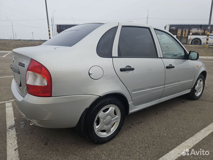 LADA Kalina 1.6 МТ, 2010, 104 600 км