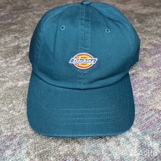 Кепка Dickies 6 Panel оригинал