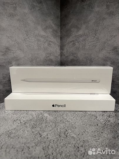 Стилус Apple Pencil (2nd Generation) новый