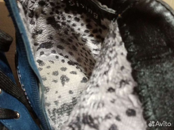 Полусапожки женские