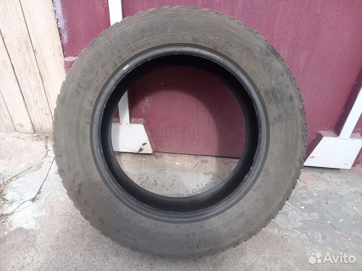 Yokohama Ice Guard Stud IG55 235/60 R18