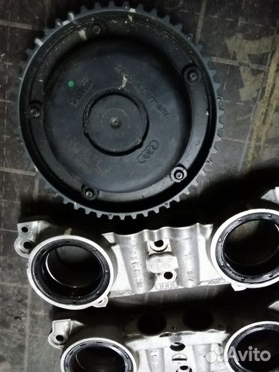 Фазорегуляторы корпус 3.0 BBJ ASN AVK