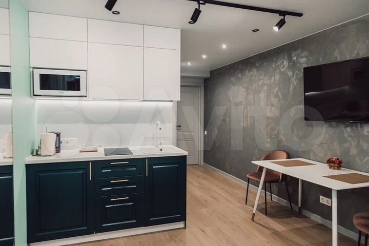 1-к. квартира, 20 м², 2/14 эт.