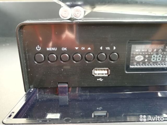 Ресивер GI avatar 3