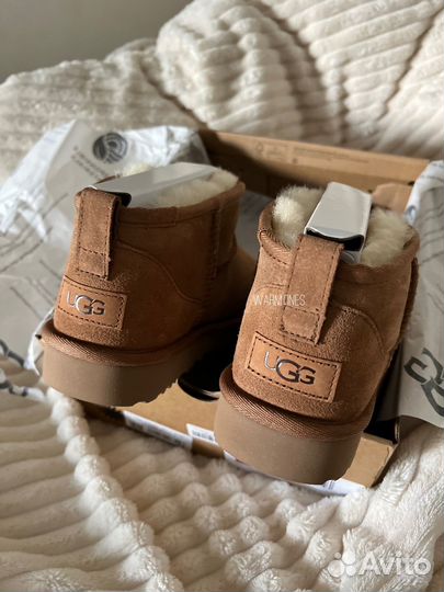 Угги ugg натуральные 36