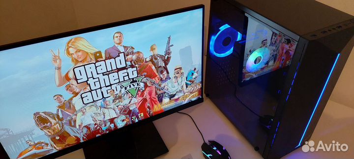 Игровой компьютер