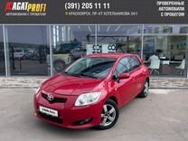 Toyota Auris 1.4 MT, 2008, 233 003 км, с пробегом, цена 599 000 руб.