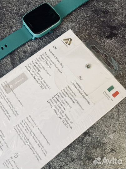 Amazfit Bip U Pro GPS