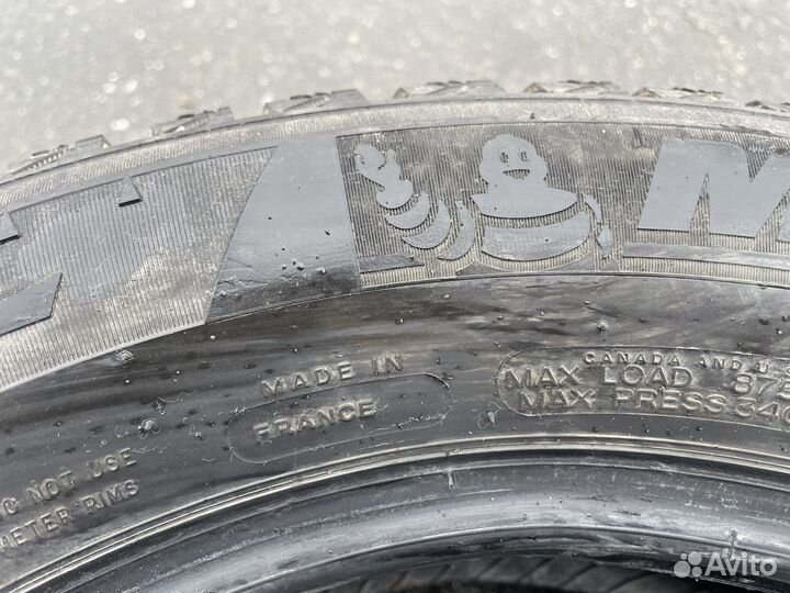 Michelin Latitude X-Ice North 3 225/60 R17