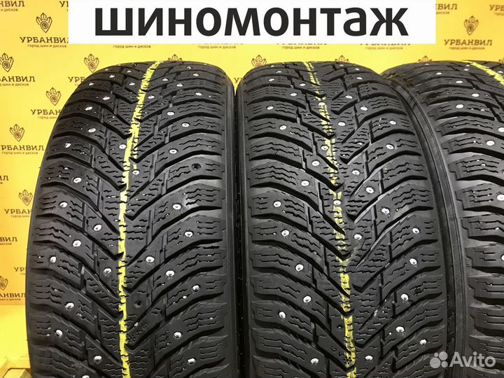 Nokian Tyres Hakkapeliitta 8 195/55 R15 89