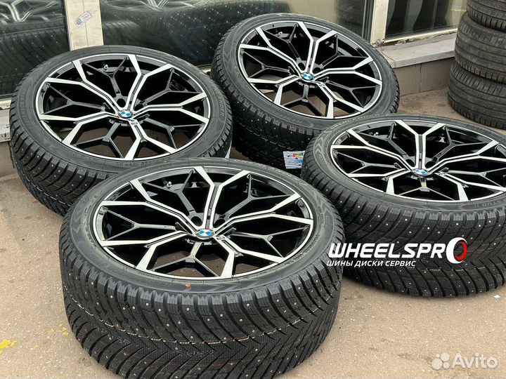 R22 Grenlander Icedefensor Stud II 275/40, PCD 5x112 DIA 66.6