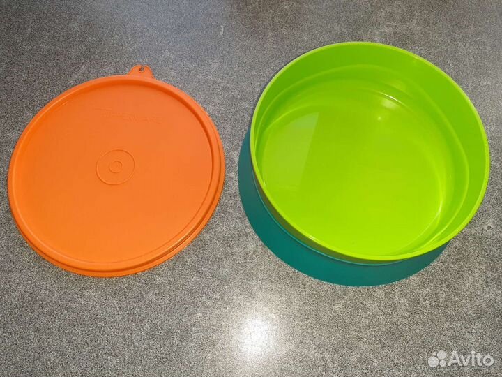 Посуда tupperware новая