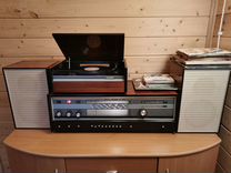 Estonia 006 stereo радиола 1974