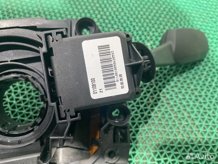 Подрулевой переключатель BMW 1 series E87