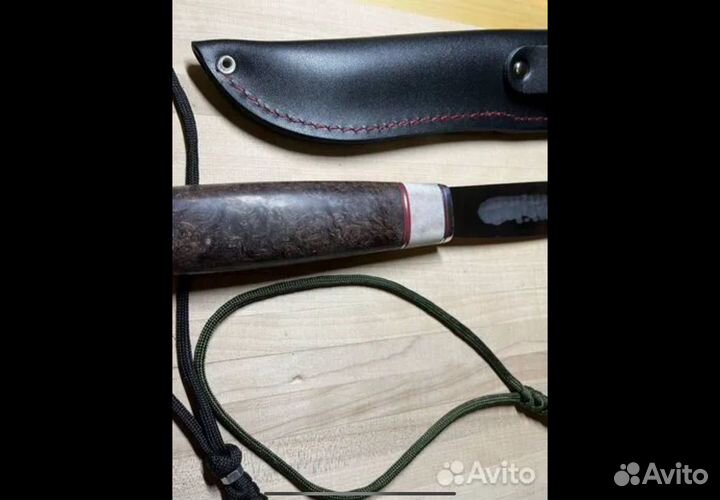 Якутский нож