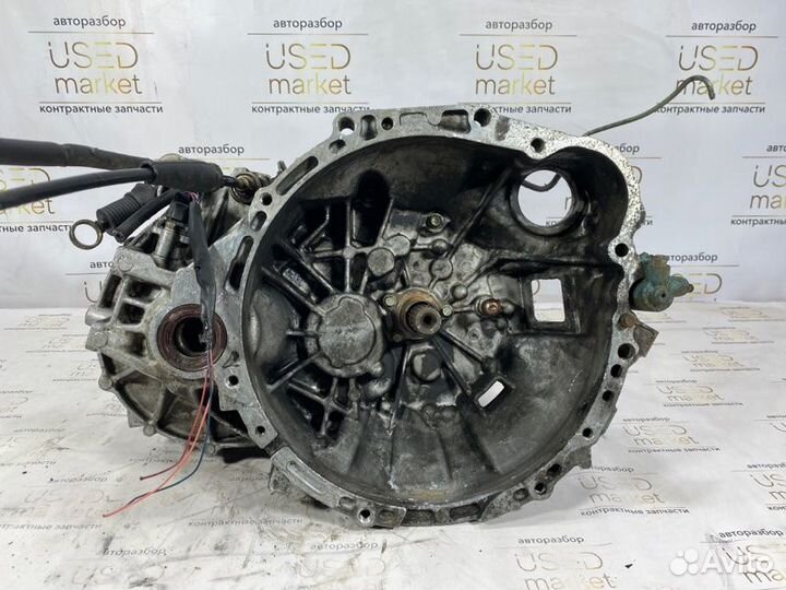 МКПП Toyota Avensis T250 1.8 1zzfe 2008