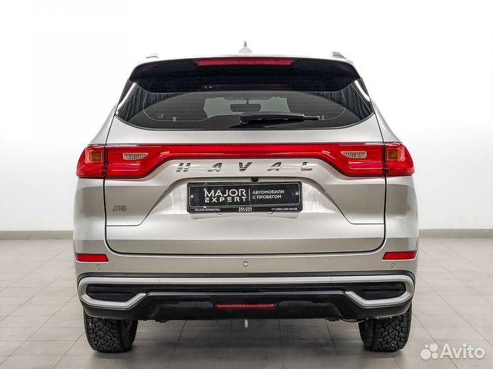 HAVAL M6 1.5 AMT, 2023, 17 850 км