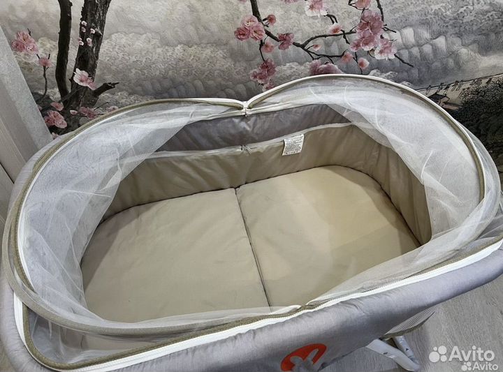 Кровать люлька складная