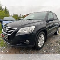 Volkswagen Tiguan 1.4 MT, 2008, 124 155 км, с пробегом, цена 878 000 руб.