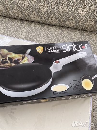 Электроблинница