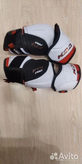 Налокотники ccm ft4 pro