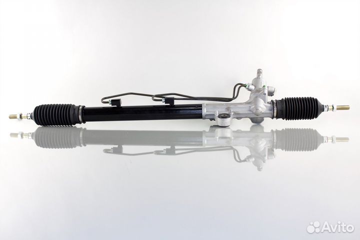 Рулевая рейка Аккорд 6 шток 74мм Новая