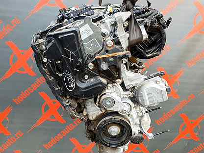 Двигатель A25A-FKS Toyota