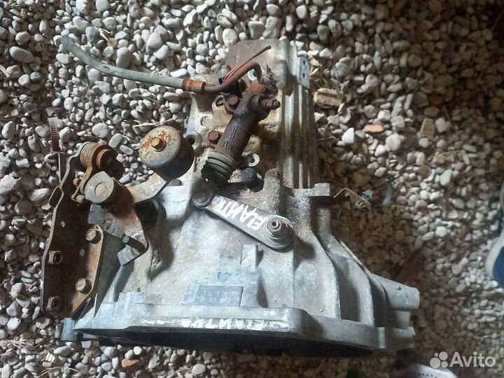 Коробка передач механическая Hyundai Elantra 3